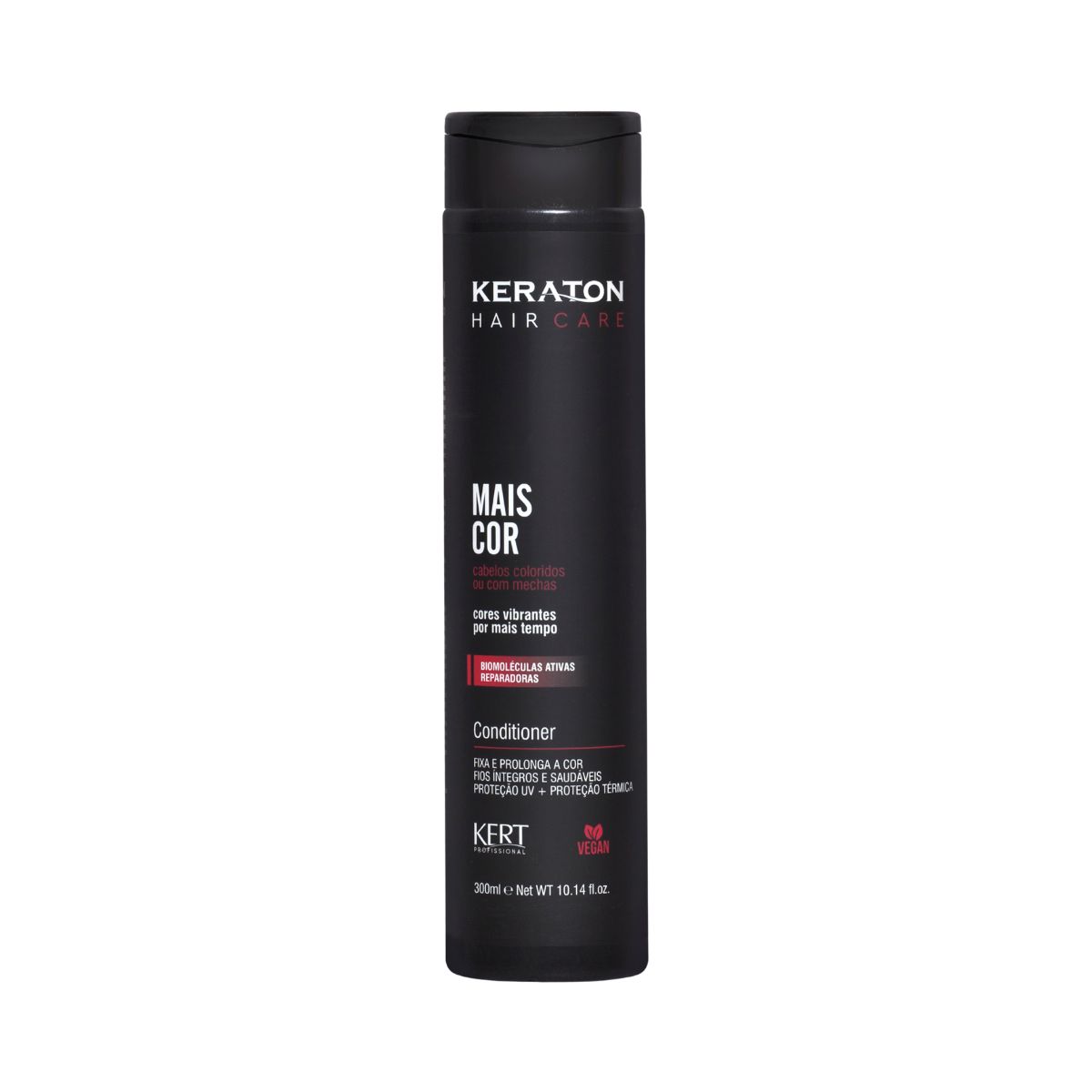 CONDICIONADOR MAIS COR KERATON KERT 300ML