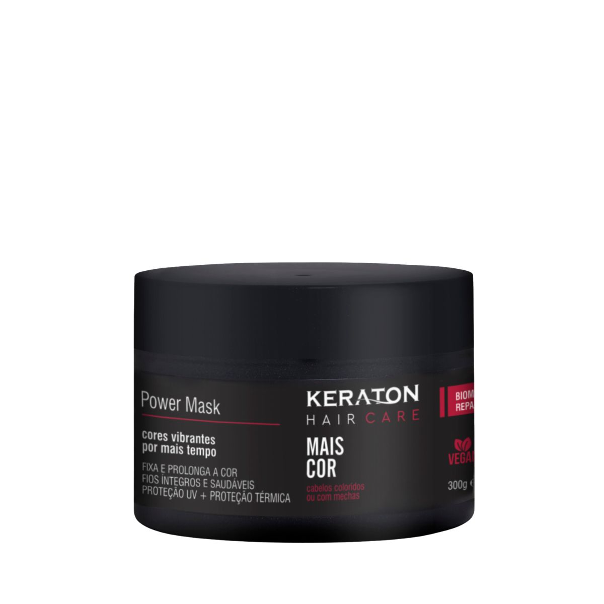 MÁSCARA MAIS COR KERATON KERT 300G