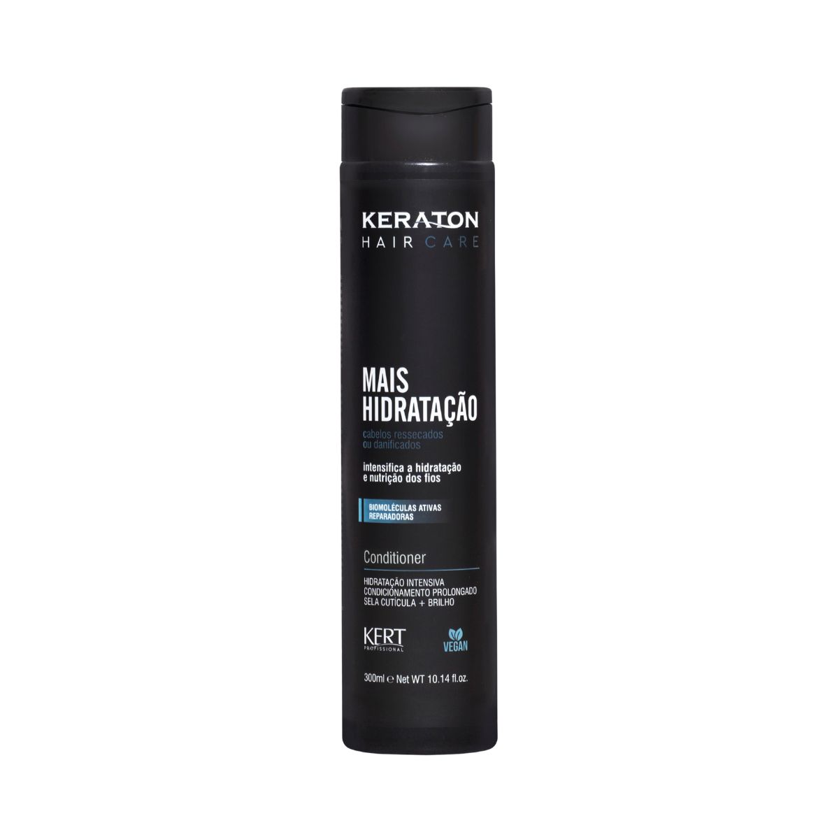 CONDICIONADOR HIDRATAÇÃO KERATON KERT 300ML