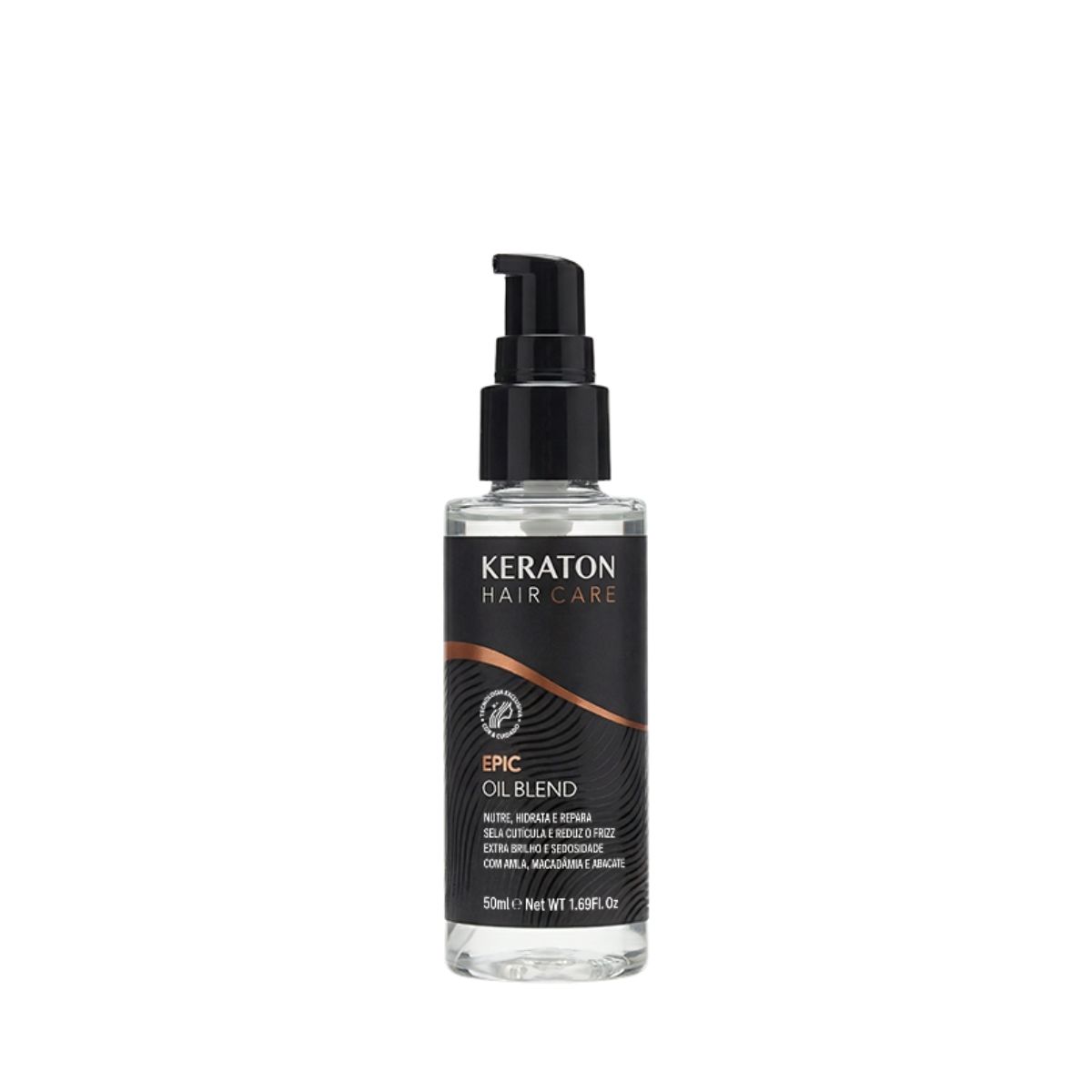 OIL BLEND EPIC KERATON KERT 50ML