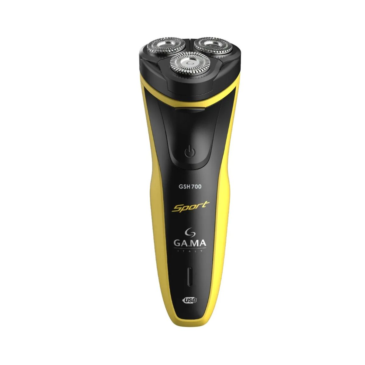 BARBEADOR 3 LAMINAS GSH700 SPORT USB GAMA ITALY