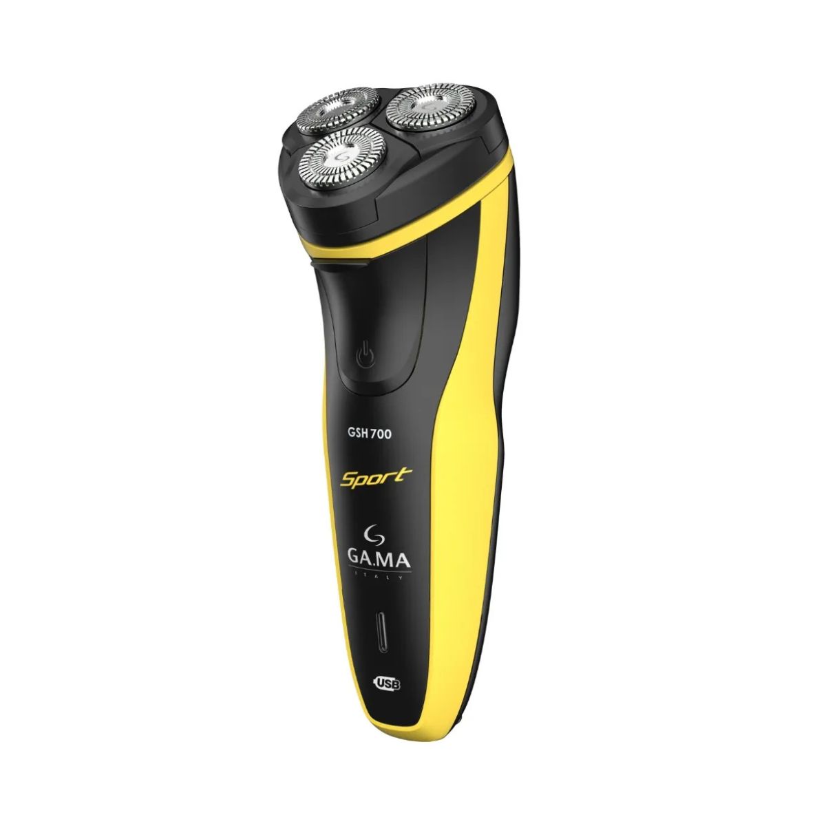 BARBEADOR 3 LAMINAS GSH700 SPORT USB GAMA ITALY