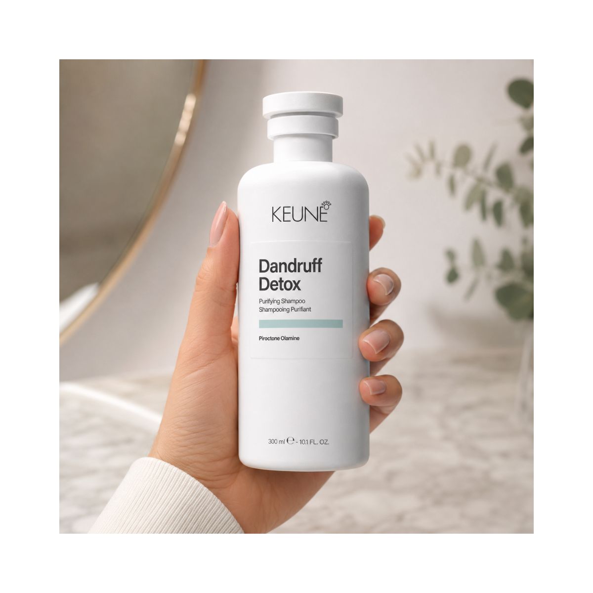 SHAMPOO DANDRUFF DETOX KEUNE 300ML