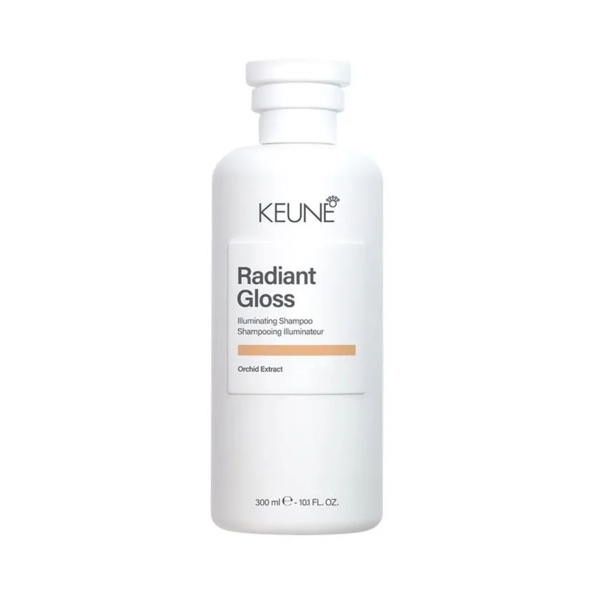 SHAMPOO RADIANT GLOSS KEUNE 300ML