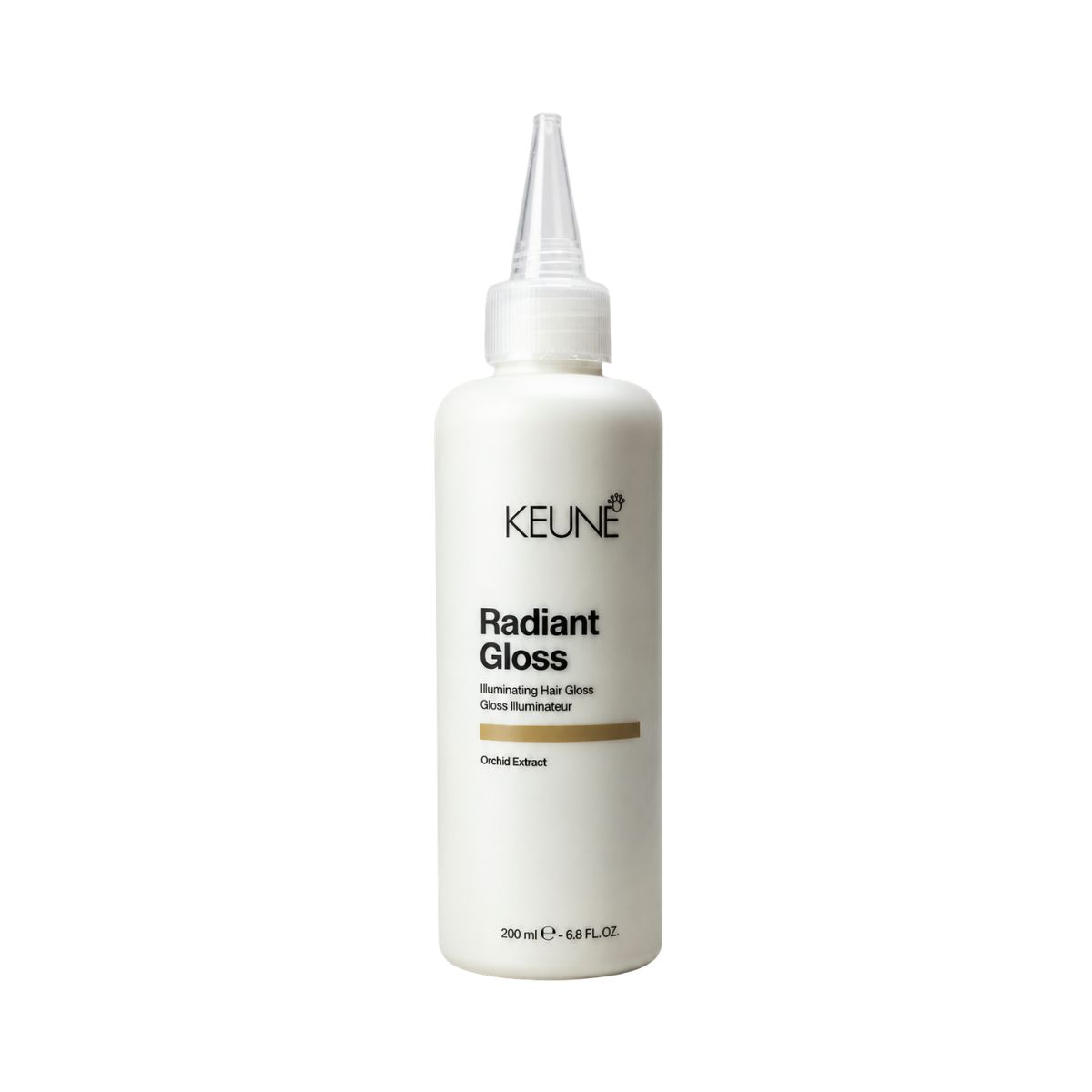 ACIDIFICANTE RADIANT GLOSS KEUNE 200ML