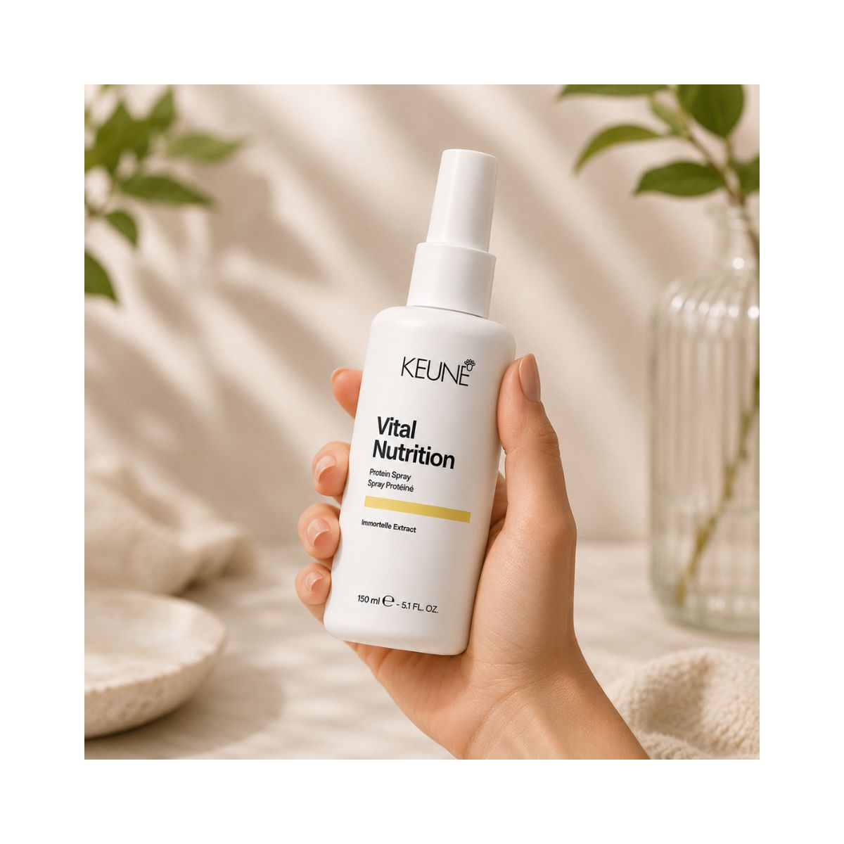 SPRAY LEAVE-IN VITAL NUTRITION KEUNE 150ML