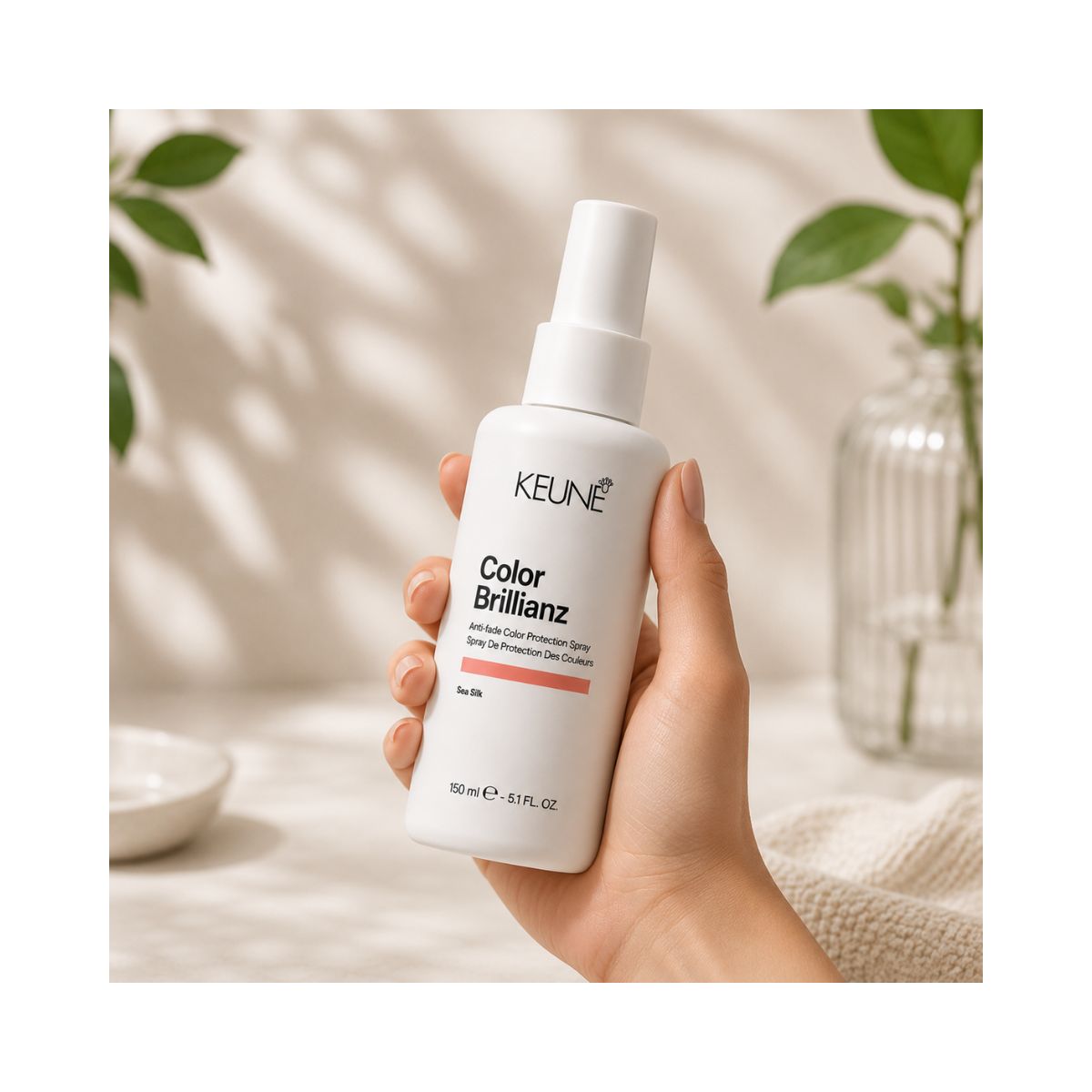 SPRAY LEAVE-IN COLOR BRILLIANZ KEUNE 150ML
