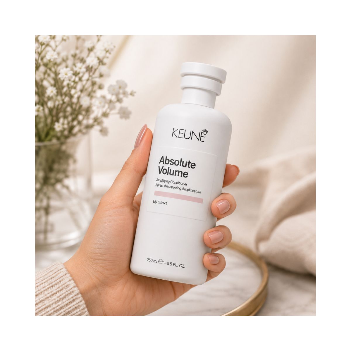 CONDICIONADOR ABSOLUTE VOLUME KEUNE 250ML