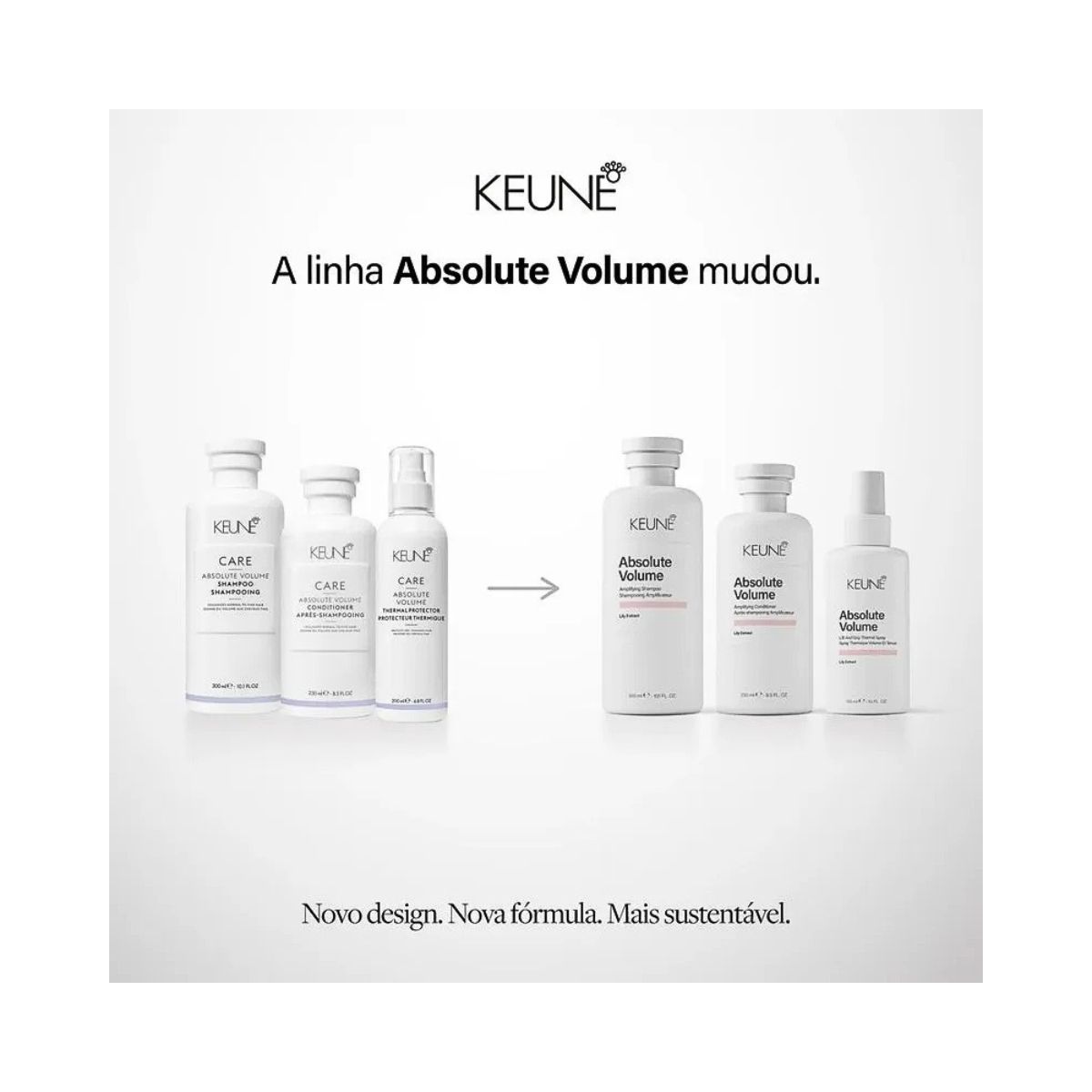 CONDICIONADOR ABSOLUTE VOLUME KEUNE 250ML