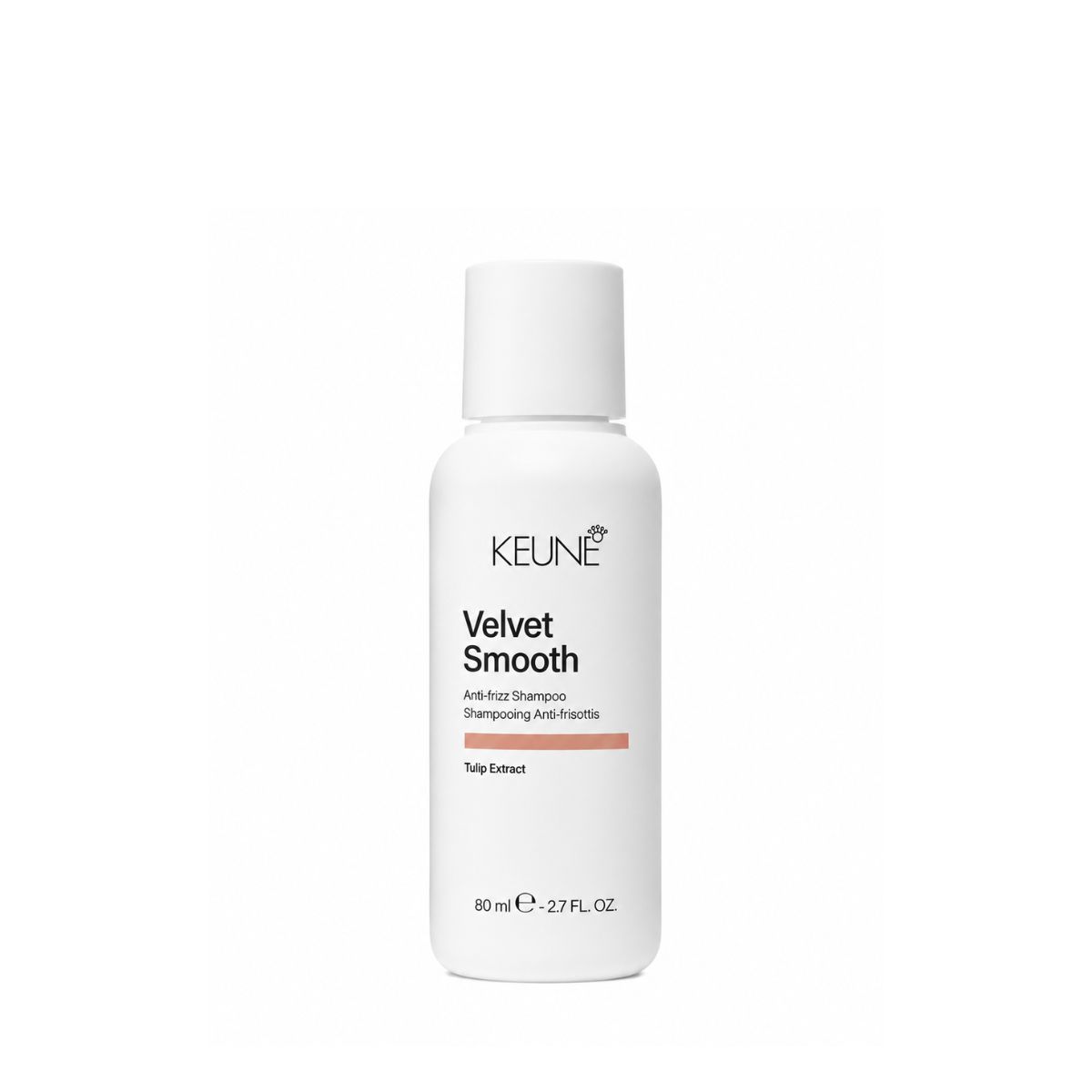 SHAMPOO VELVET SMOOTH KEUNE 80ML