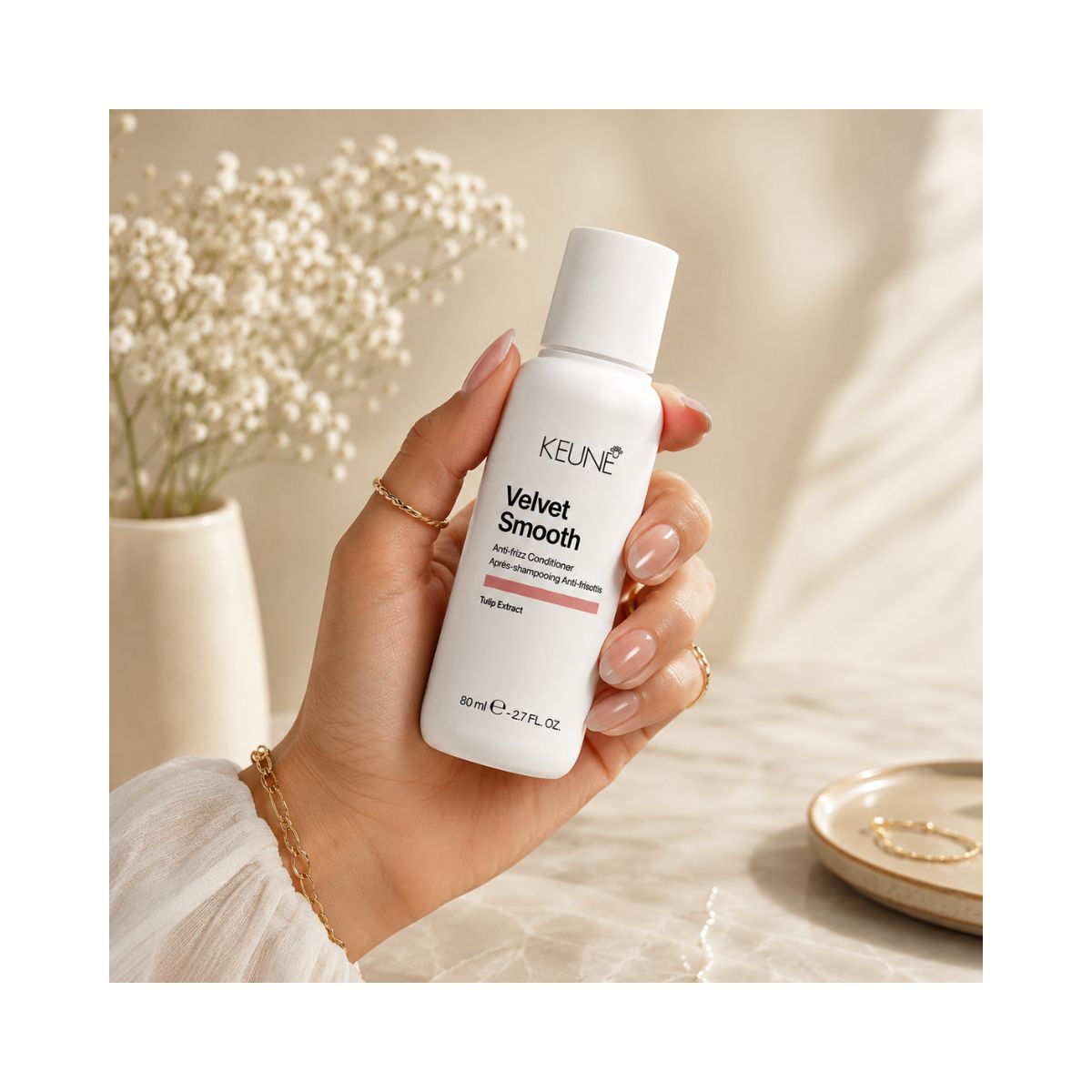 CONDICIONADOR VELVET SMOOTH KEUNE 80ML