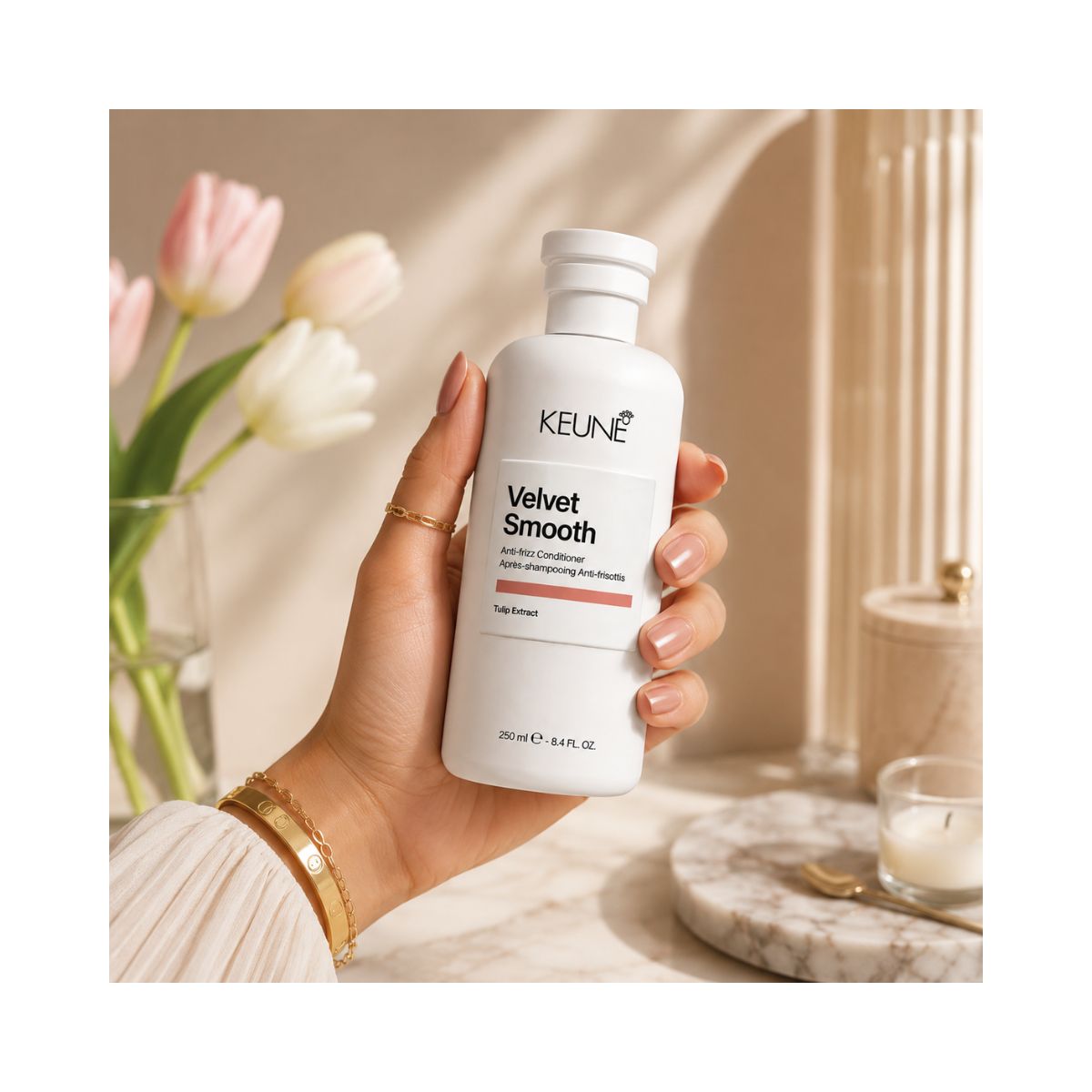 CONDICIONADOR VELVET SMOOTH KEUNE 250ML