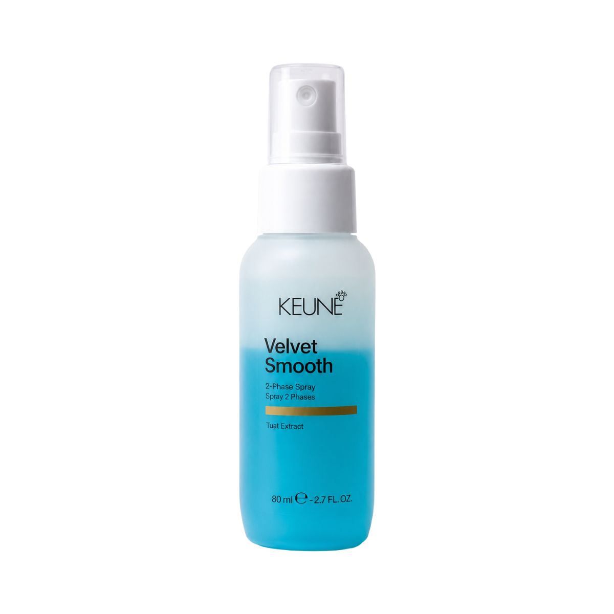 SPRAY VELVET SMOOTH 2PHASE KEUNE 80ML