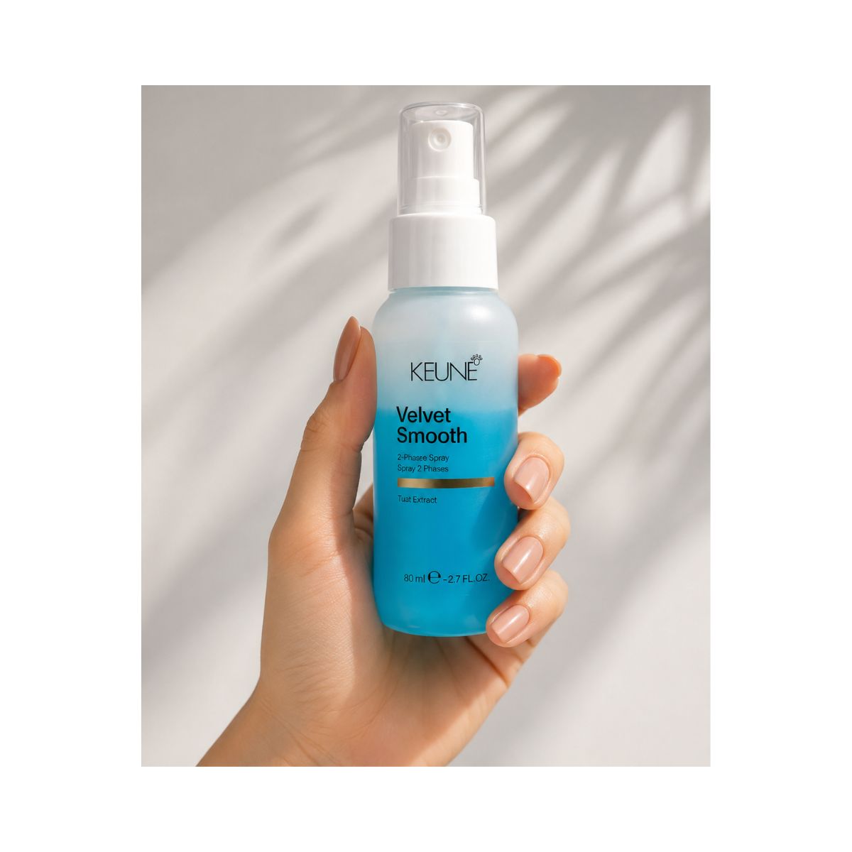 SPRAY VELVET SMOOTH 2PHASE KEUNE 80ML