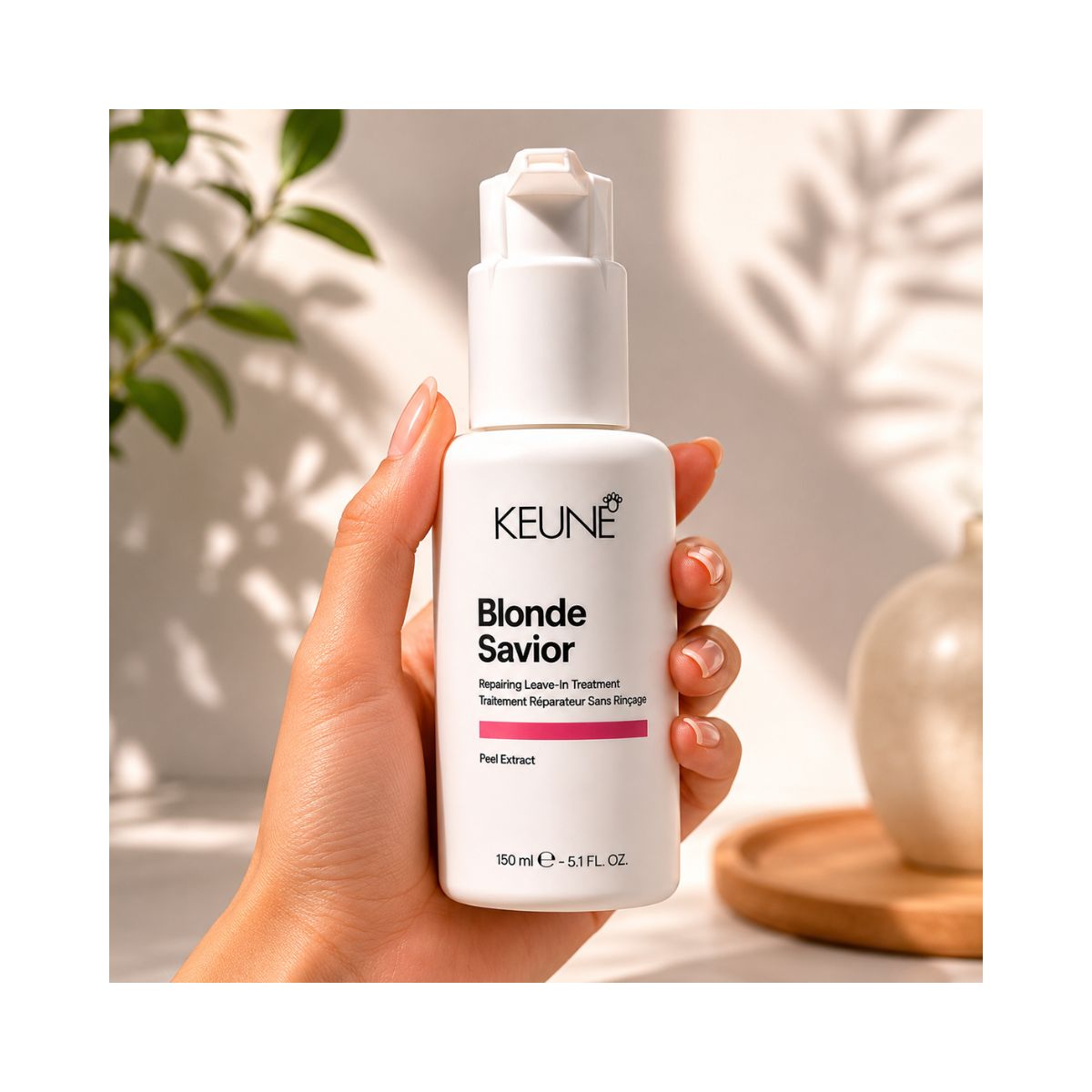 LEAVE-IN BLONDE SAVIOR KEUNE 150ML