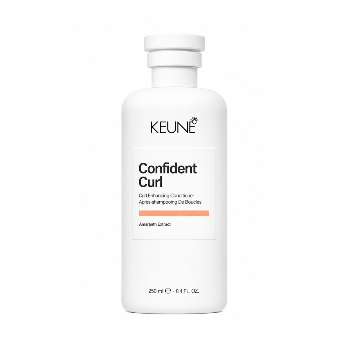 CONDICIONADOR CONFIDENT CURL KEUNE 250ML