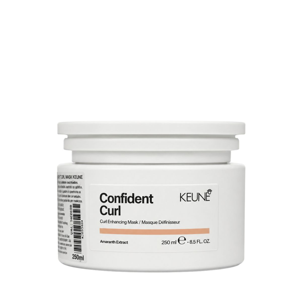 MÁSCARA CONFIDENT CURL KEUNE 250ML