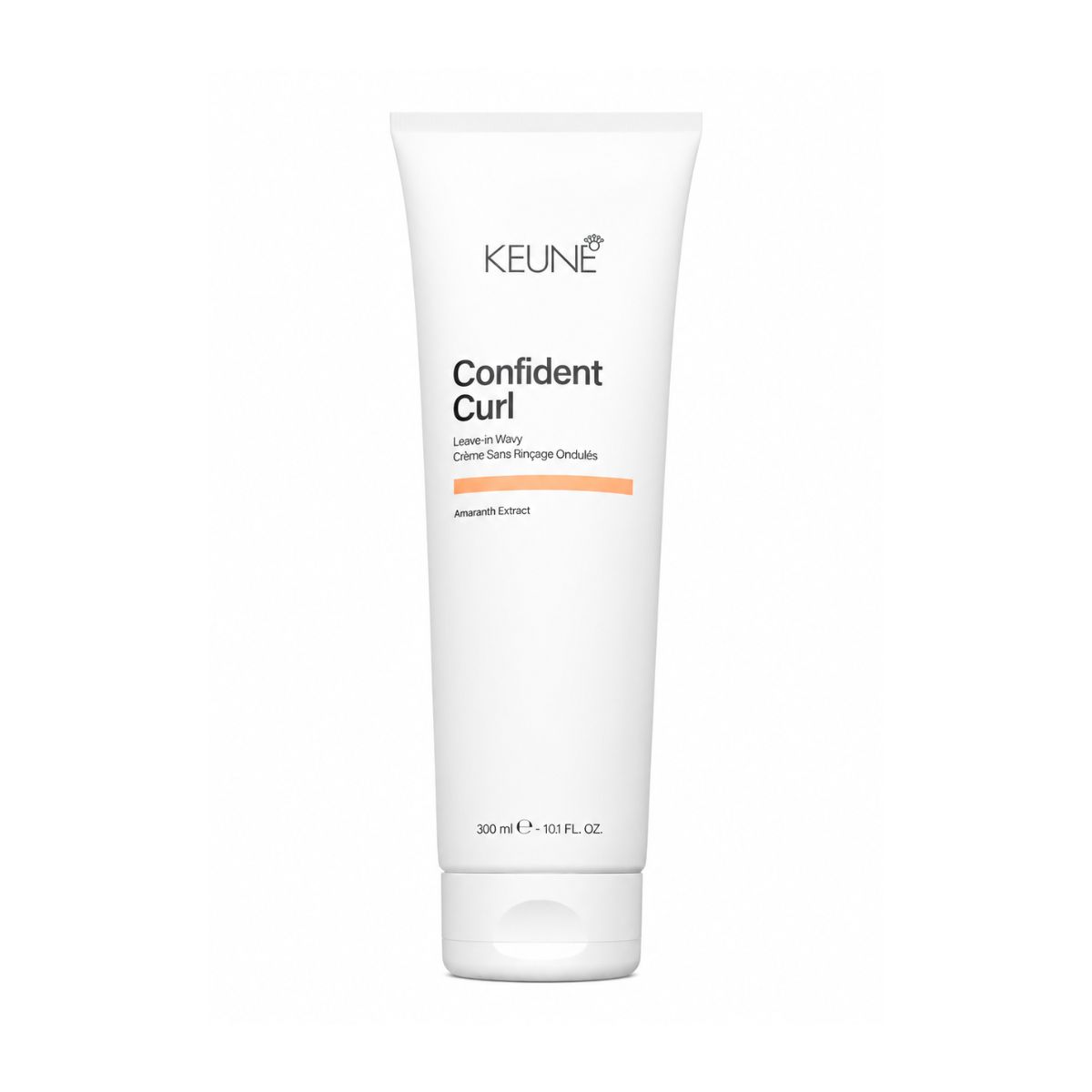 LEAVE-IN CONFIDENT CURL WAVY KEUNE 300ML