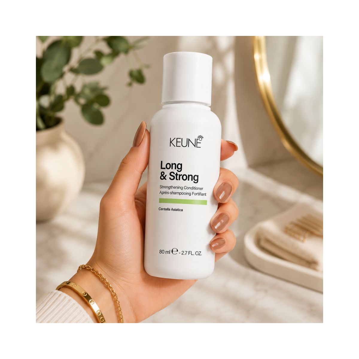 CONDICIONADOR LONG & STRONG KEUNE 80ML