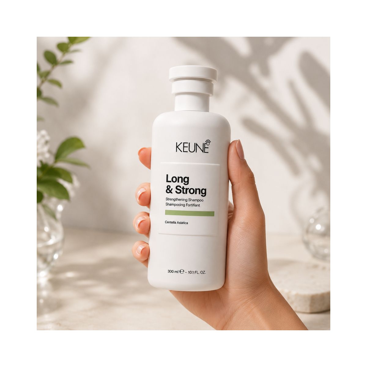 SHAMPOO LONG & STRONG KEUNE 300ML