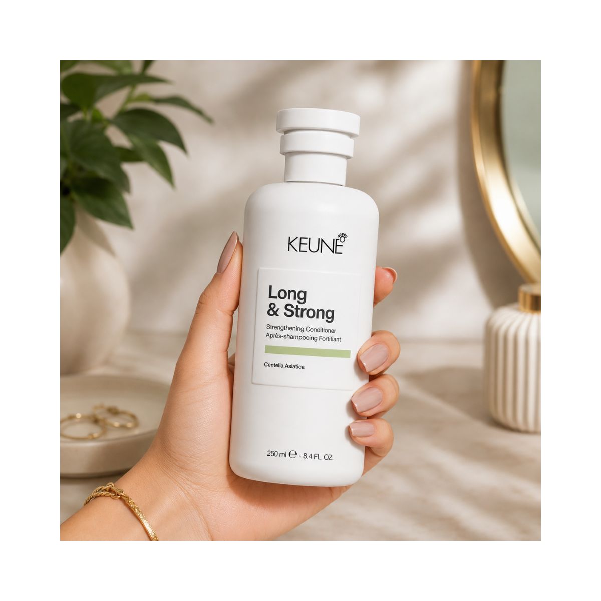 CONDICIONADOR LONG & STRONG KEUNE 250ML