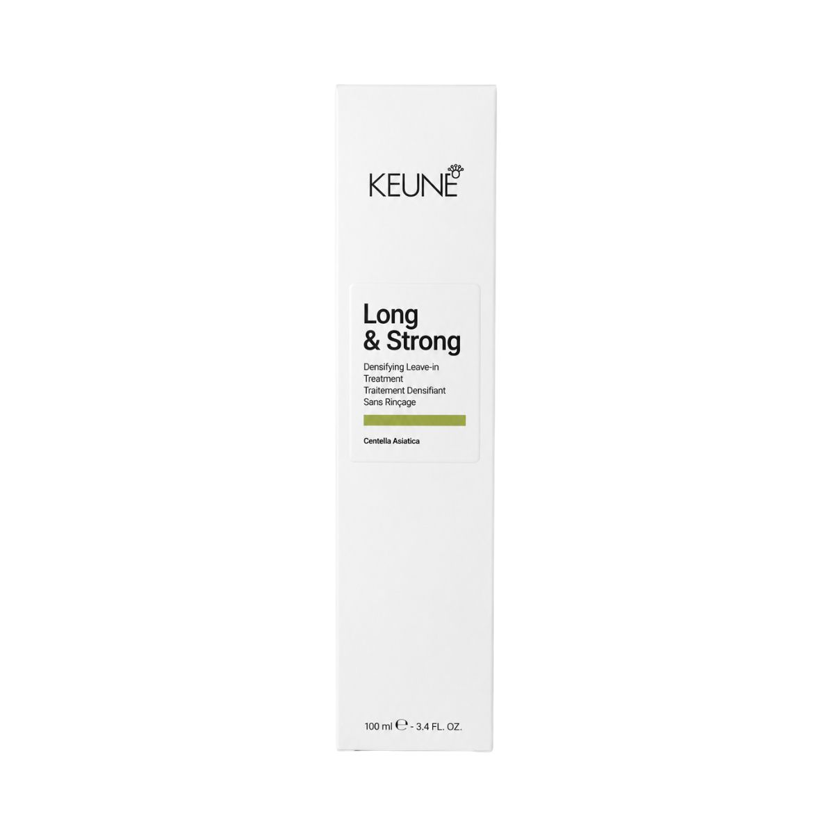 LEAVE-IN LONG & STRONG KEUNE 100ML