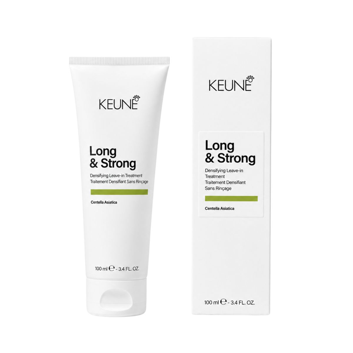 LEAVE-IN LONG & STRONG KEUNE 100ML