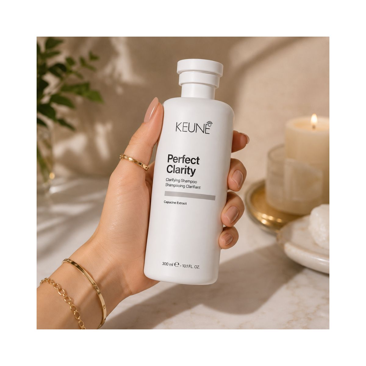 SHAMPOO PERFECT CLARITY KEUNE 300ML