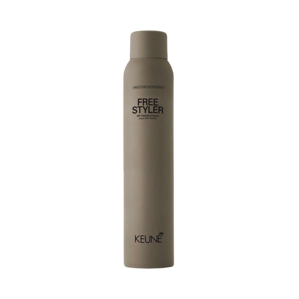 SPRAY DE FIXAÇÃO MÉDIA FREESTYLER KEUNE 300ML