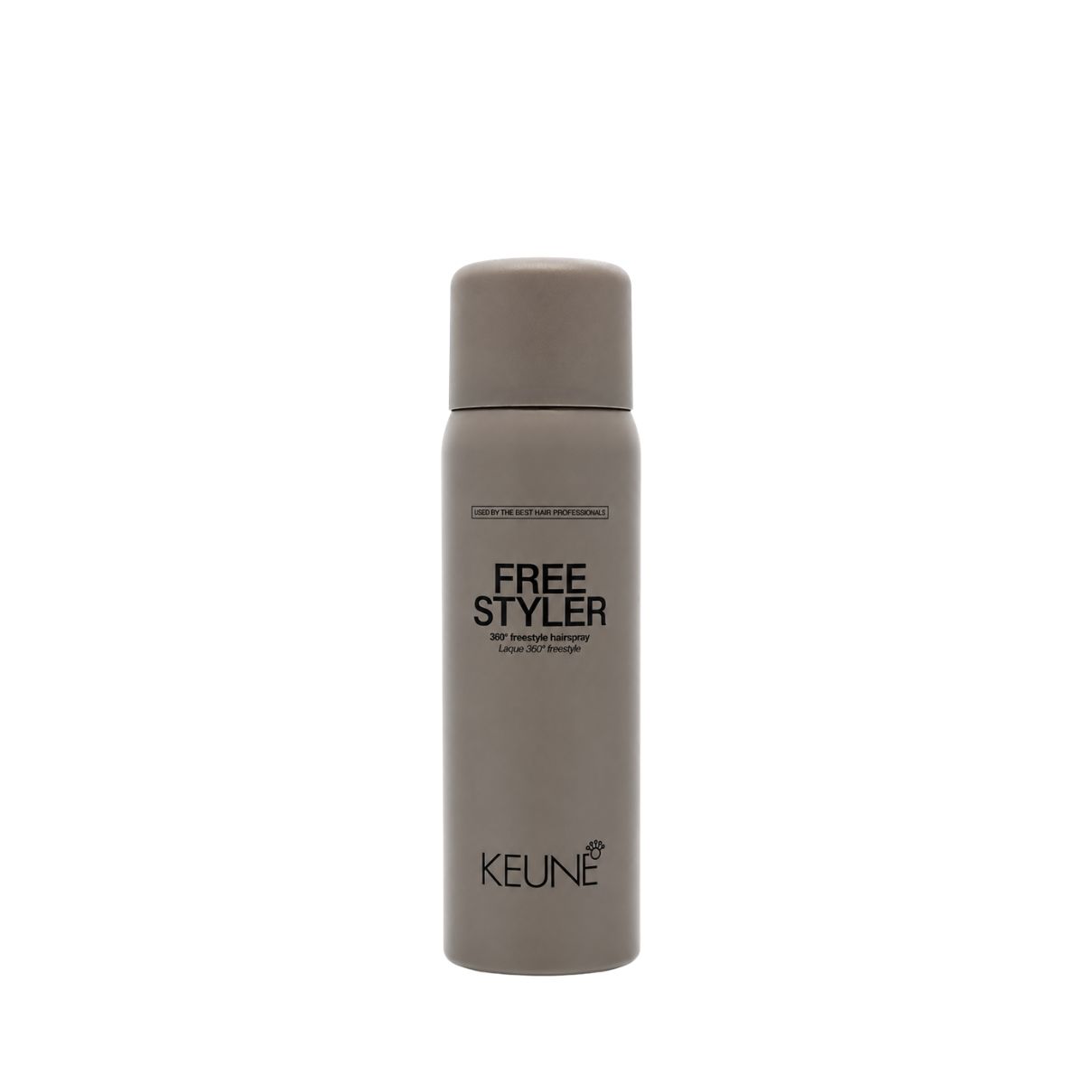 SPRAY DE FIXAÇÃO MÉDIA KEUNE FREESTYLER KEUNE 75ML