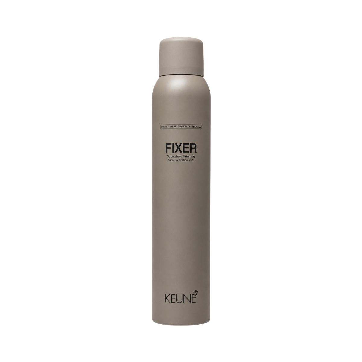 SPRAY DE FIXAÇÃO EXTRA FORTE FIXER KEUNE 300ML
