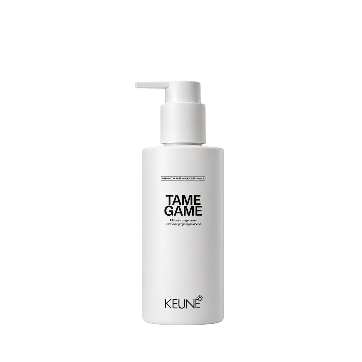 CREME MODELADOR CACHOS TAME GAME KEUNE 200ML