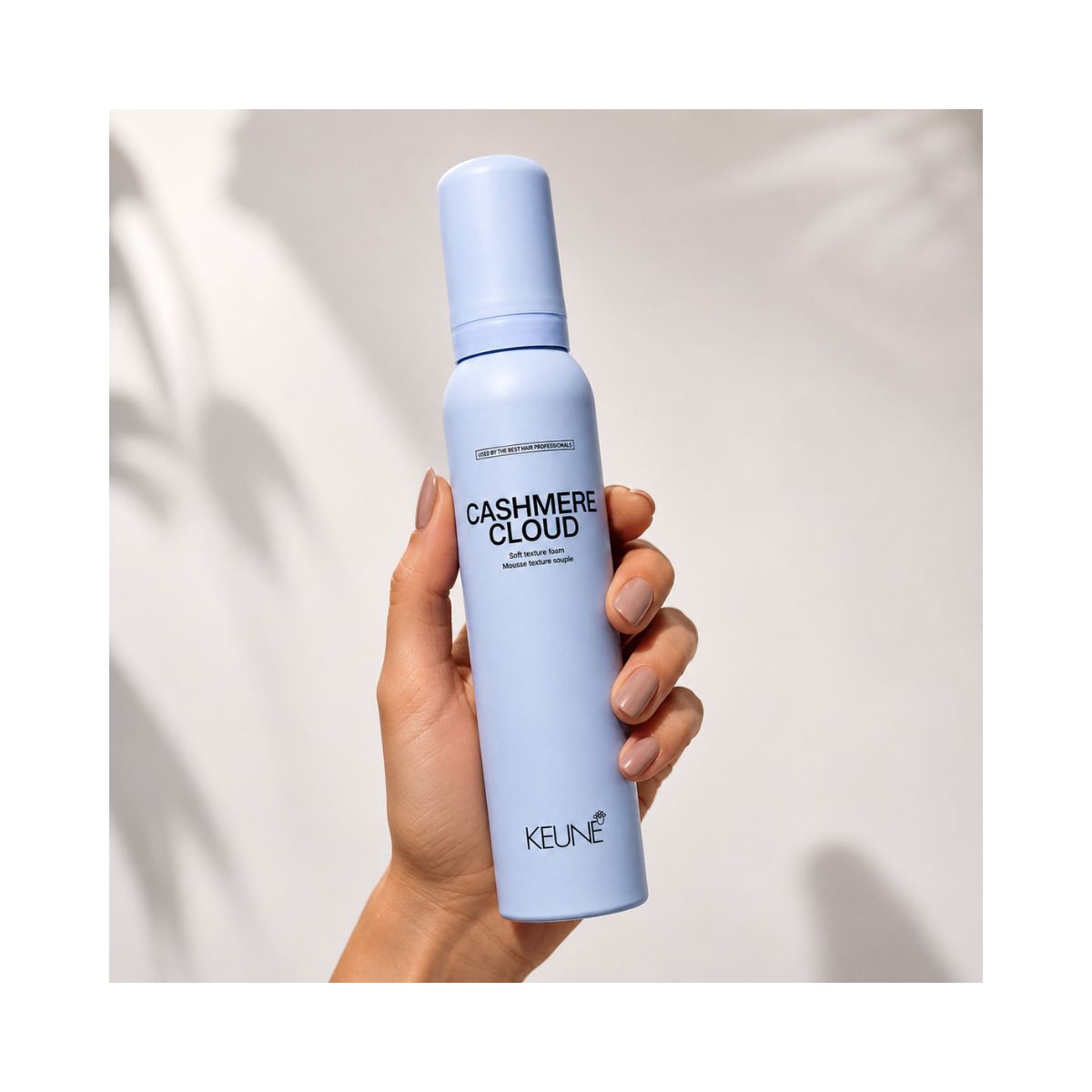 MOUSSE DE VOLUME CASHMERE CLOUD KEUNE 200ML