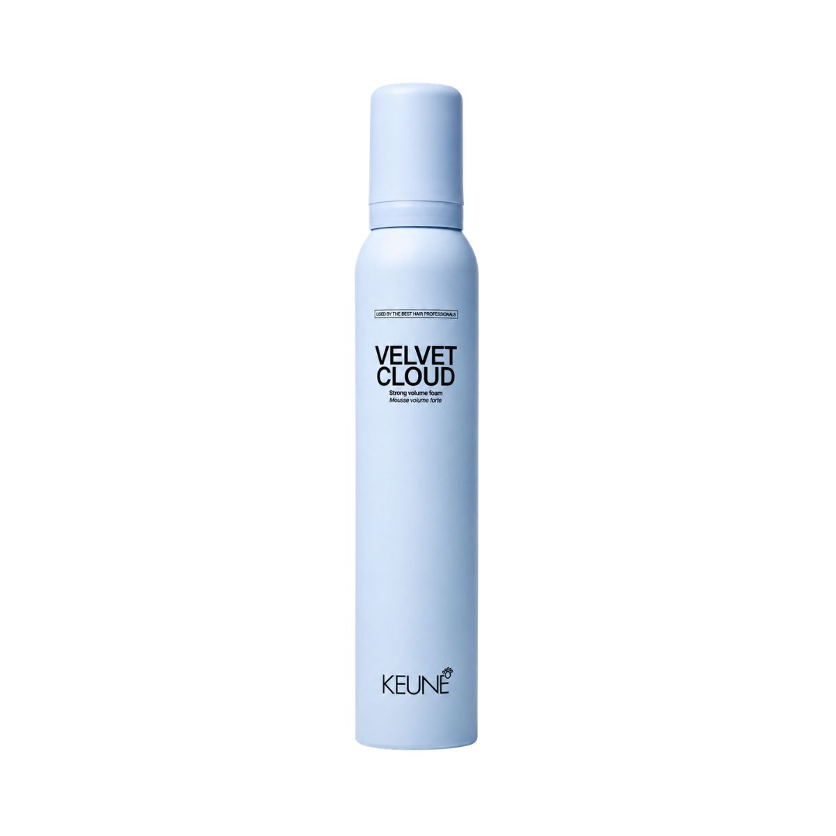 MOUSSE DE VOLUME VELVET CLOUD KEUNE 200ML