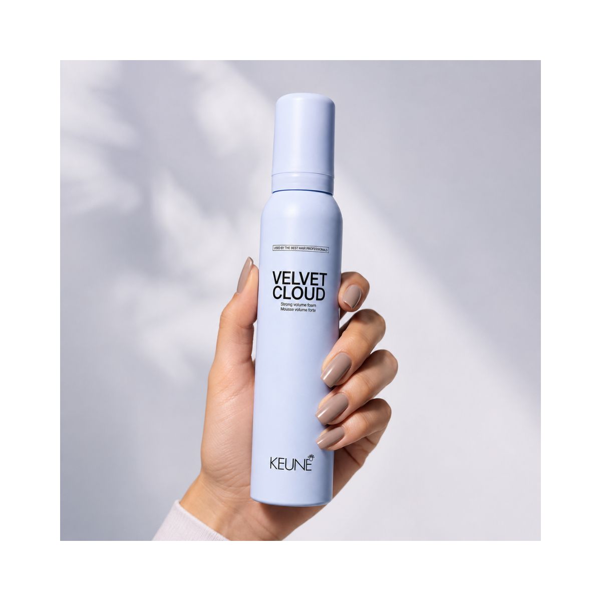 MOUSSE DE VOLUME VELVET CLOUD KEUNE 200ML