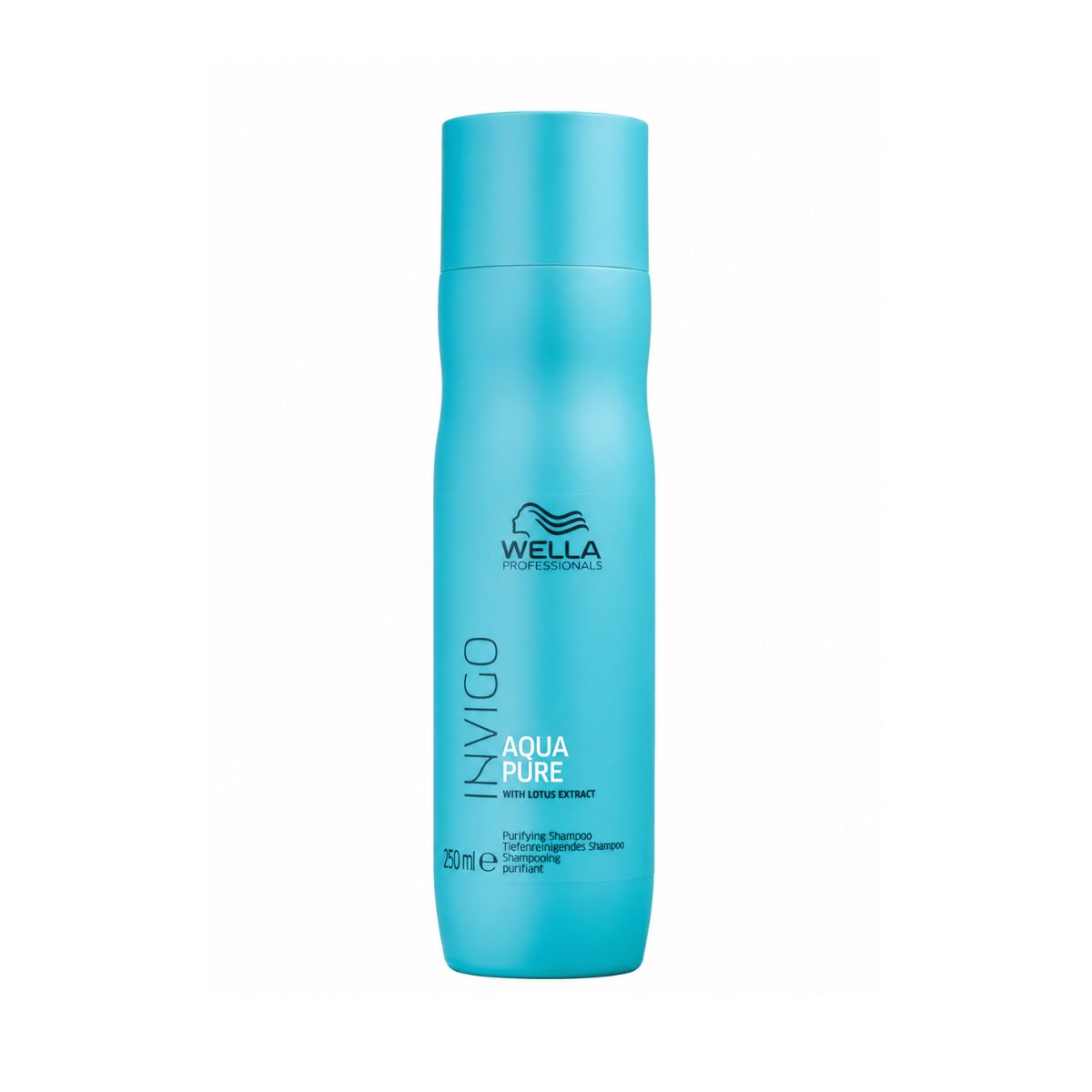 SHAMPOO INVIGO AQUA PURE WELLA WELLA PROFISSIONALS 250ML