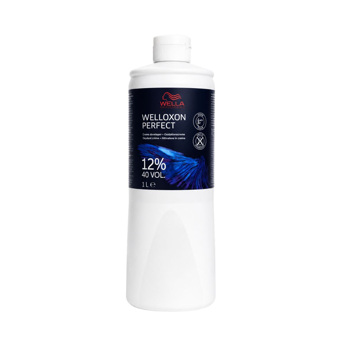 OXIDANTE WELLOXON PERFECT 40 VOLUMES WELLA PROFISSIONALS 1000ML