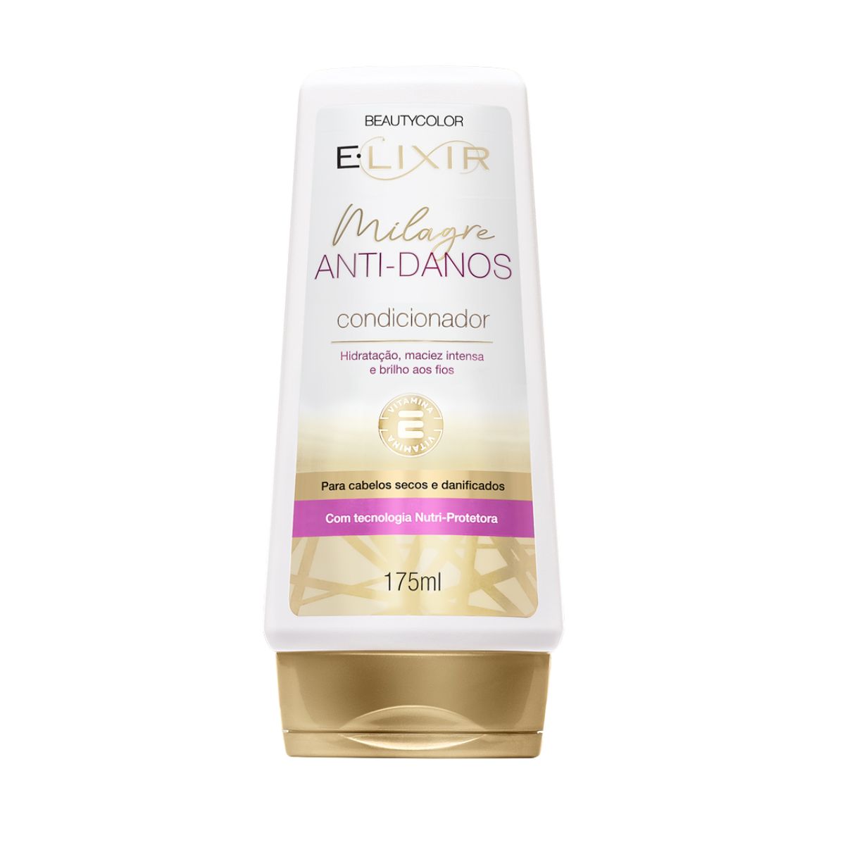CONDICIONADOR ELIXIR MILAGRE ANTI-DANOS BEAUTY COLOR 175ML