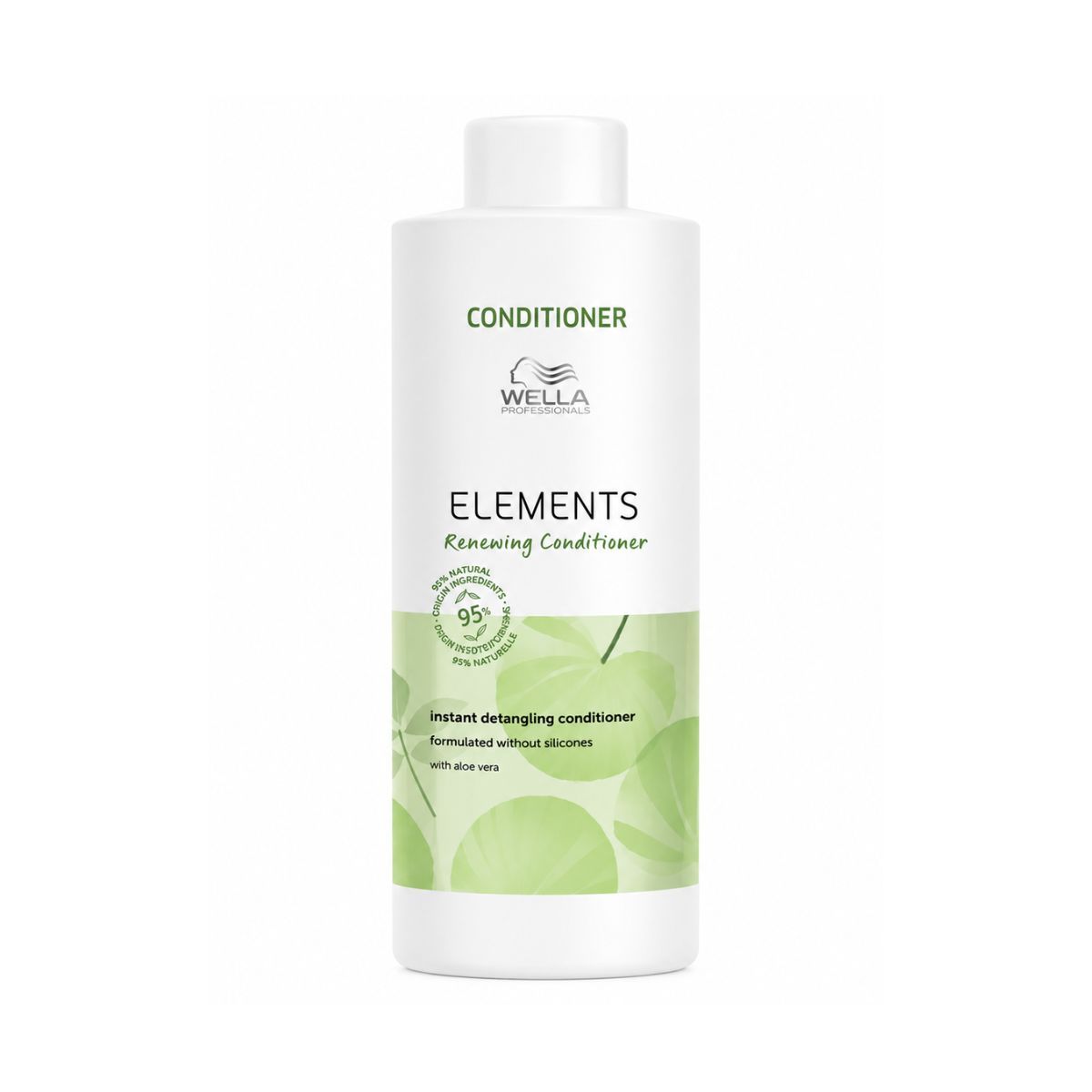 KIT ELEMENTS RENEWING NOVO SHAMPOO 1L + CONDICIONADOR 1L+ MÁSCARA 500ML