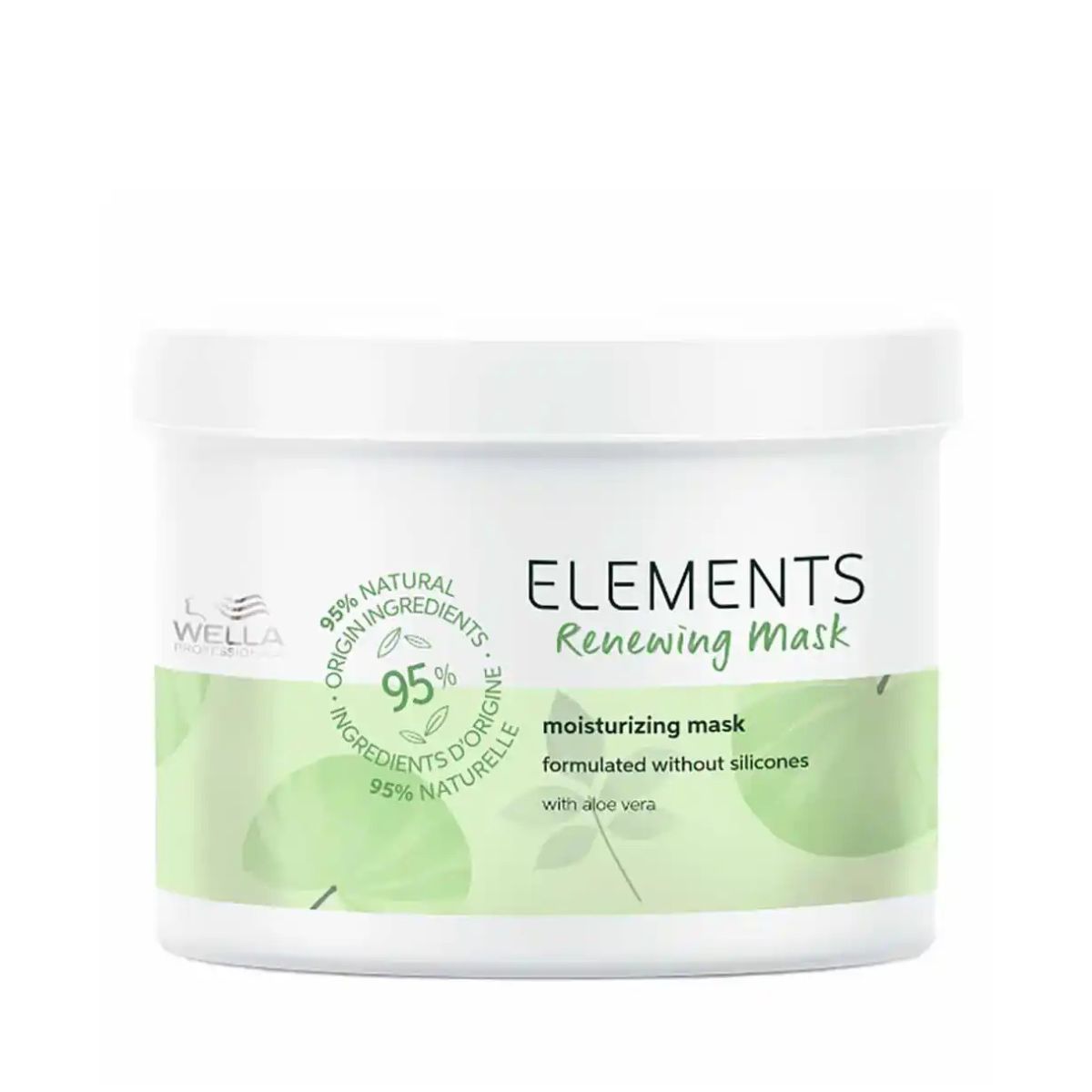 KIT ELEMENTS RENEWING NOVO SHAMPOO 1L + CONDICIONADOR 1L+ MÁSCARA 500ML