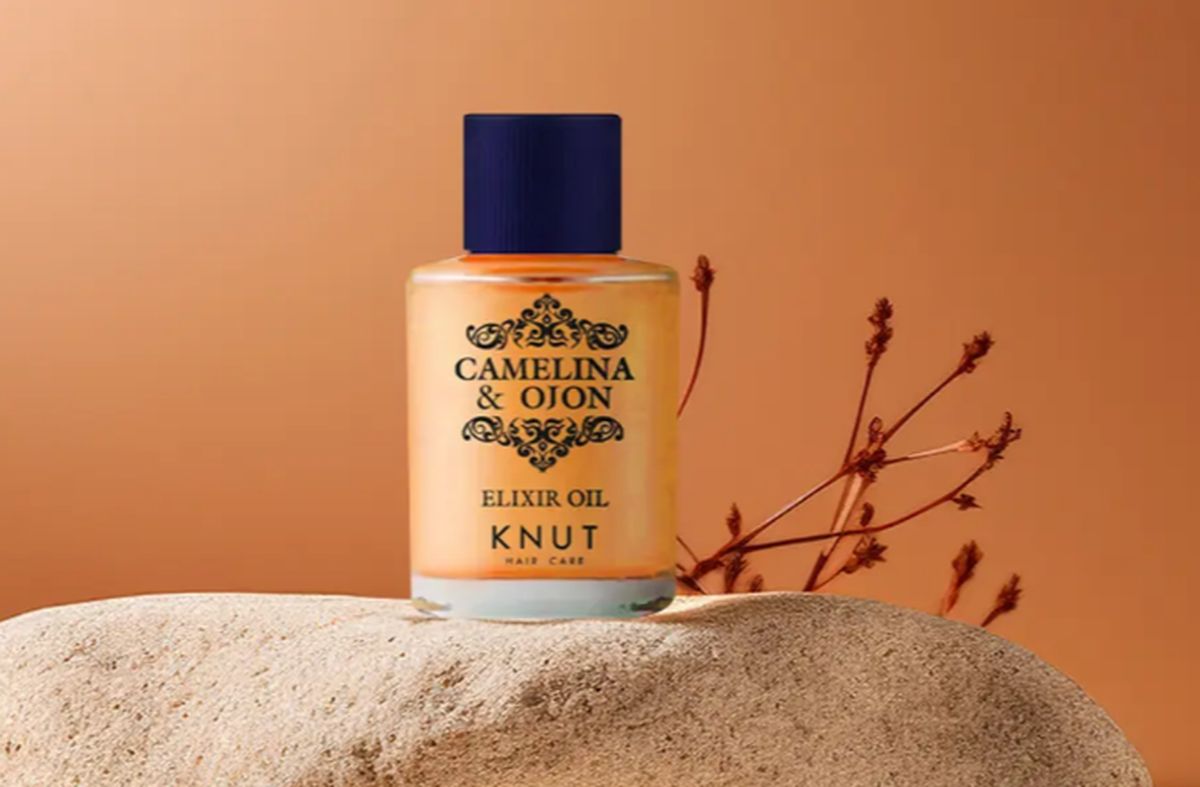 KIT KNUT ELIXIR CAMELINA E OJON 8ML COM ÓLEO 7ML