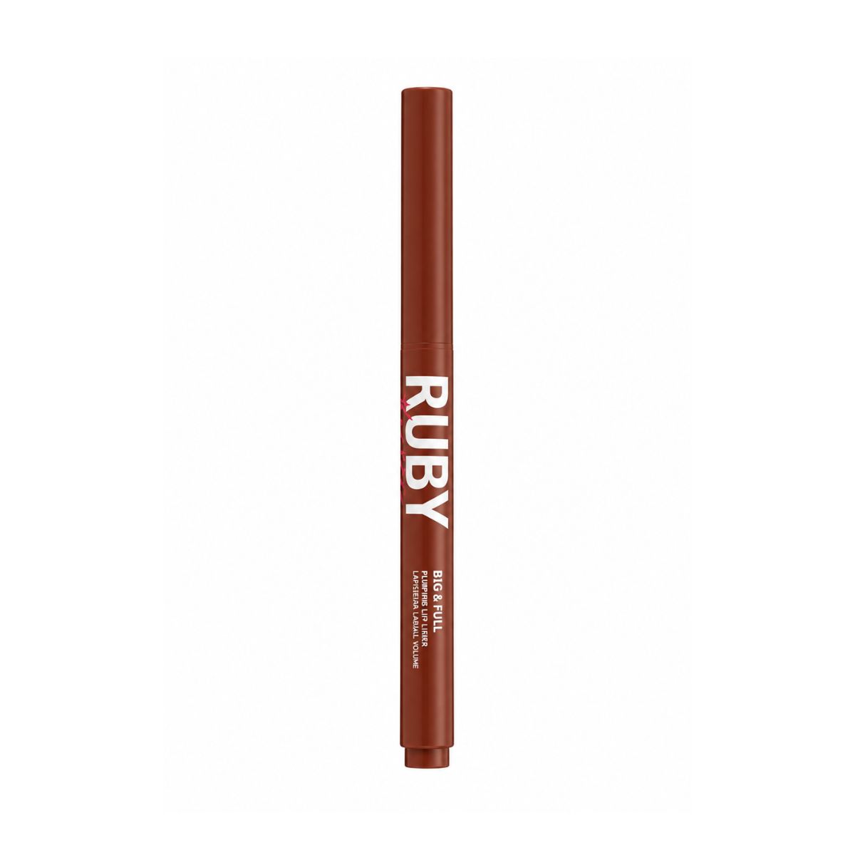 LAPISEIRA LABIAL PLUMPING LIP LINER NUDE BEIGE RUBY KISSES