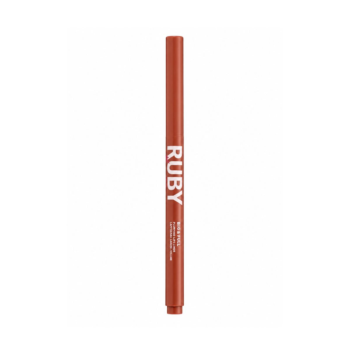 LAPISEIRA LABIAL PLUMPING LIP LINER NUDE PINK RUBY KISSES