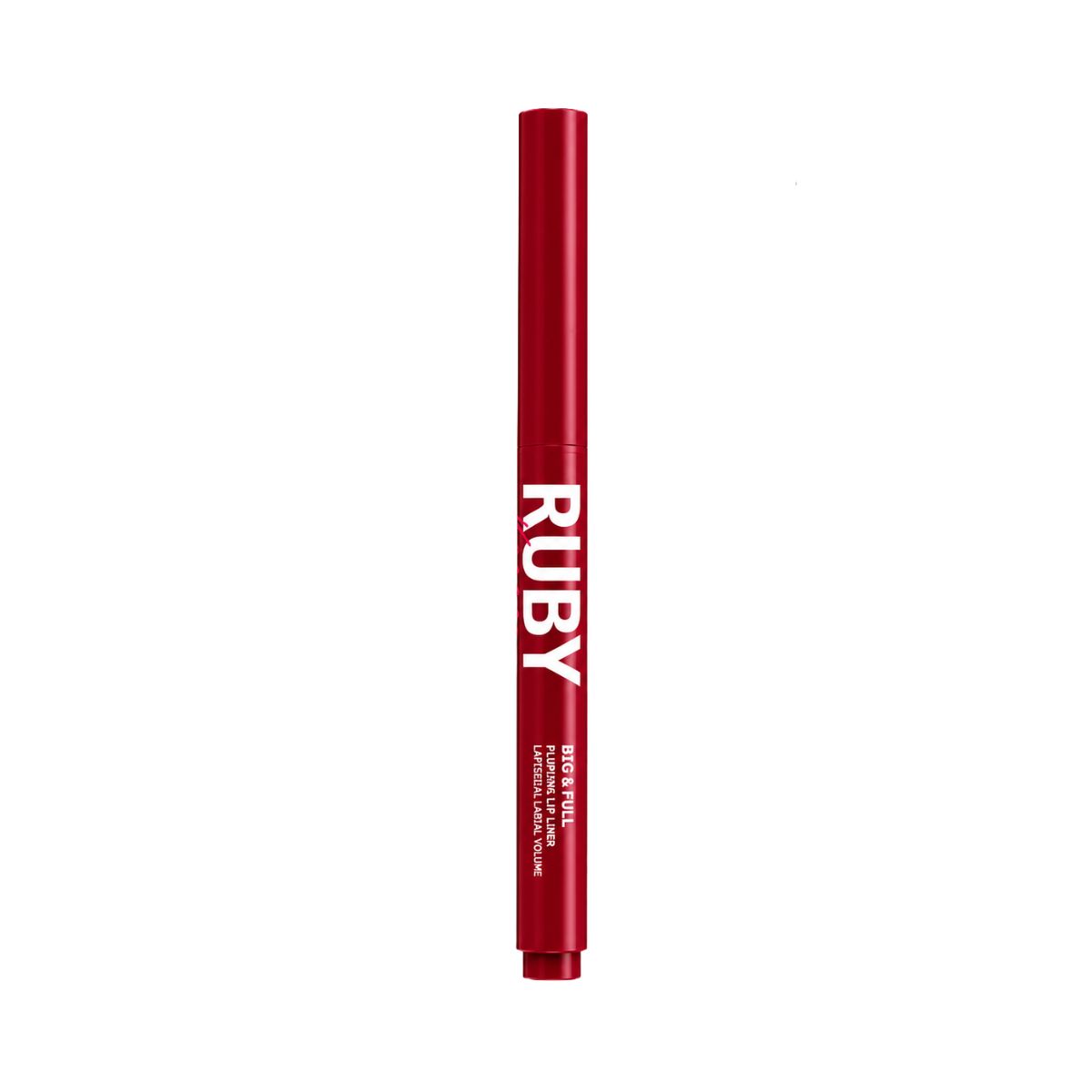 LAPISEIRA LABIAL PLUMPING LIP LINER RED WINE RUBY KISSES