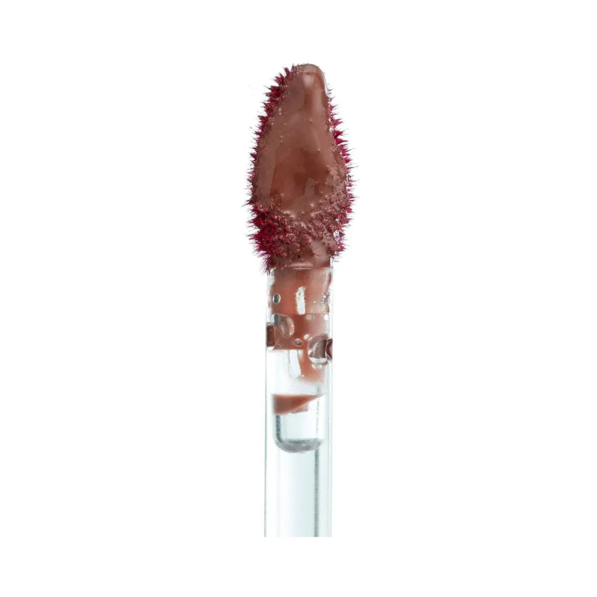 LIP FIX GLOSSY TINT ROSY BROWN RUBY KISSES
