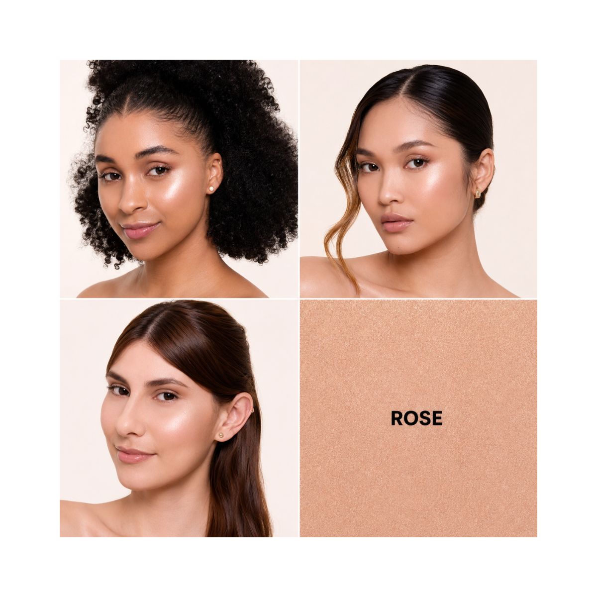 ILUMINADOR LÍQUIDO ROSE DIAMOND POP RUBY KISSES