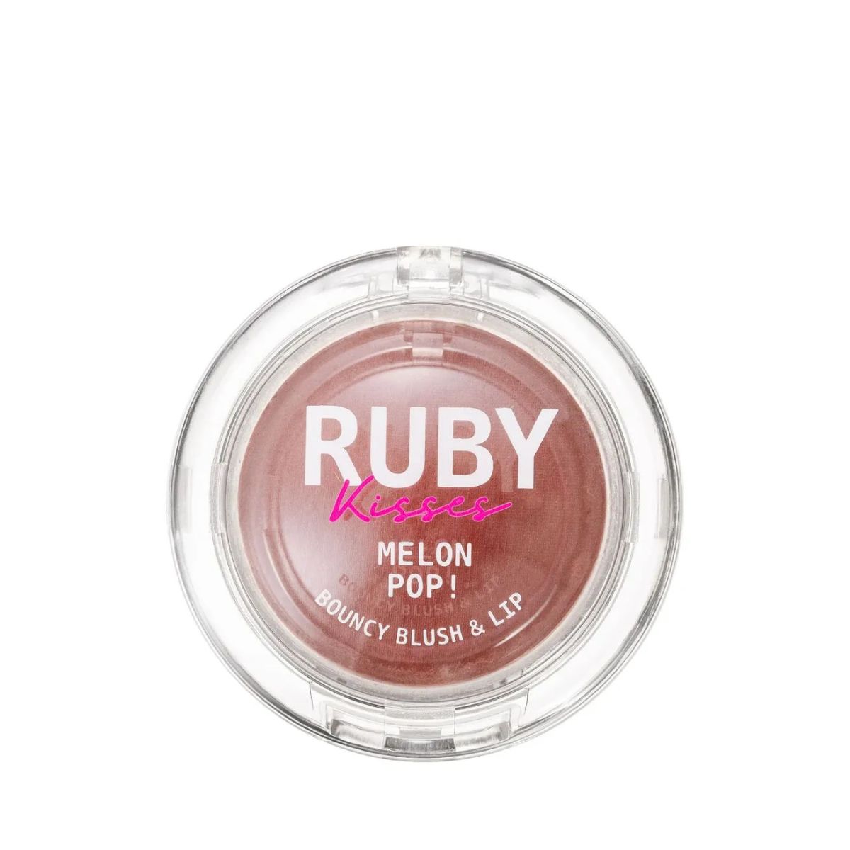 BLUSH MELON POP BOUNCY MAUVE RUBY KISSES