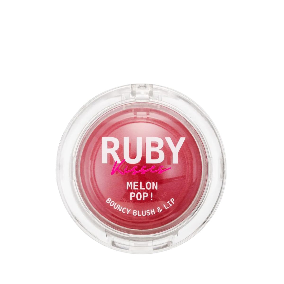 BLUSH MELON POP BOUNCY ROSY RUBY KISSES