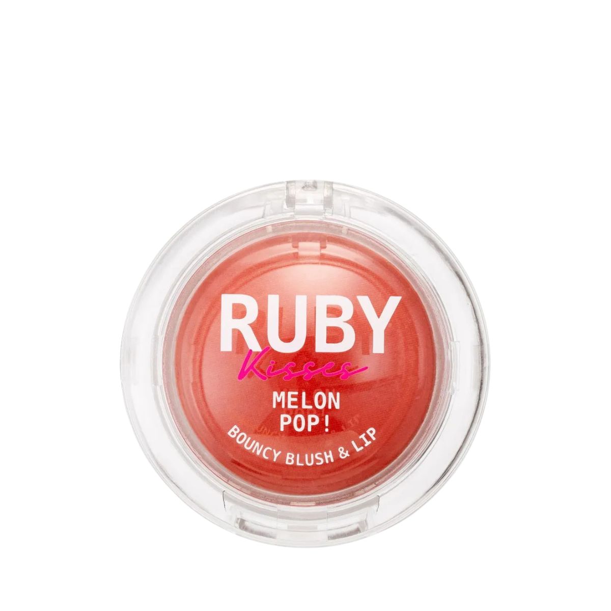 BLUSH MELON POP BOUNCY PEACH RUBY KISSES