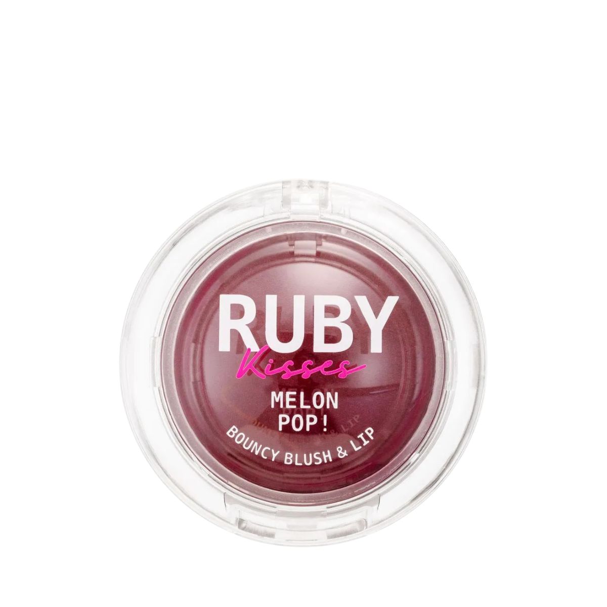 BLUSH MELON POP BOUNCY WINE RUBY KISSES